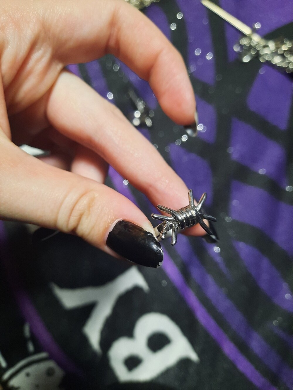 Gothic Rings Bundle - Picture 5 of 5